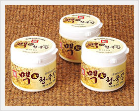 Mac-fermented Soybean (Pill-type)  Made in Korea